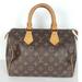 Louis Vuitton Bags | Authentic Louis Vuitton Speedy 25 Handbag #2784m | Color: Brown | Size: Os