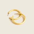 J. Crew Jewelry | New Jcrew Gold Hoop Earrings | Color: Gold | Size: Os