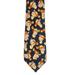 Disney Accessories | Mens Neckties Disne Tigger Winnie The Pooh 100% Silk Collectible Great Condition | Color: Blue/Orange | Size: Os