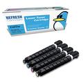 Refresh Cartridges Remanufactured Toner Cartridge Replacement for Canon C-EXV49 (Multi-Colour)