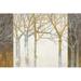 Loon Peak® Night & Day Canvas, Wood in White | 24 H x 36 W x 1.25 D in | Wayfair 2DC9321F225547ACB0DBF338EEBB3265