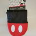 Disney Kitchen | Disney Mickey Mouse 2pk Oversized Mini Mitts Kitchen Oven Cooking Gloves New | Color: Black/Red | Size: Os