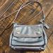 Coach Bags | Coach Poppy Crossbody | Color: Silver | Size: See Description