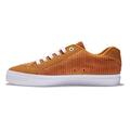 DC Shoes Damen Chelsea Plus TX SE Sneaker, Wheat/White, 37 EU