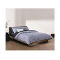 Calvin Klein Home Dusk Wild Flower Duvet Cover Set, King, Night Sky