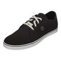 Timberland Men's Skape Park Canvas Vulc Ox Basic Sneakers, Black Canvas, 9.5 UK