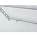 The Twillery Co.® Paulk 4 Piece Slatwall Hooks Steel in Gray | 1 H x 1.5 W x 3 D in | Wayfair 1DB62B7F60A540F2A34C703619EAA935