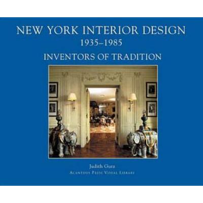 New York Interior Design, 1935-1985 Volume Ii, . M...
