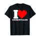 I love Emmentaler T-Shirt