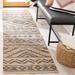 SAFAVIEH Handmade Kilim Livia Moroccan Flatweave Jute & Cotton Rug