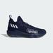 Adidas Shoes | Adidas Dame 7 Extply 'Opponent Advisory - Team Navy' H68988 Basketball Sneakers | Color: Blue/White | Size: Various