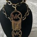 Michael Kors Jewelry | Fashion Jewelry Set | Color: Gold | Size: Os