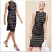 J. Crew Dresses | J. Crew, Fringe Lace Shift Dress Size 2 | Color: Black/Cream | Size: 2