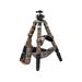 Athlon Optics Midas CF40 40mm Tube Carbon Fiber Tripod Black/Tan 706005