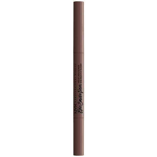 NYX Professional Makeup - Epic Smoke Liner Angled Liner & Blender Eyeliner 0,2 g 02 - NUDE HAZE