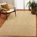 Brown 39 x 0.13 in Area Rug - Sand & Stable™ Saldanha Sand Indoor/Outdoor Area Rug Polypropylene | 39 W x 0.13 D in | Wayfair