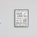 Trinx Loved A Little Boy Phrase Family Home Sentiments Canvas in Black | 30 H x 24 W x 1.5 D in | Wayfair D48482DD2FC743A9B2A0D6DD281B917A