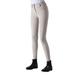 EGO7 Jumping CA High Waist Knee Grip Breech - 32R - Beige - Smartpak