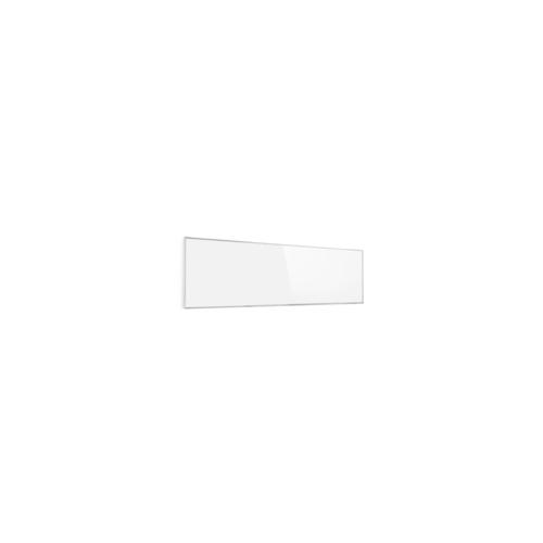 Klarstein Wonderwall 30 Infrarotheizung 30x100cm 300W Wochentimer IP24 Weiß