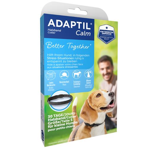 ADAPTIL® Calm Halsband für Hunde für kleine Hunde (bis zu ca. 15 kg) Hund