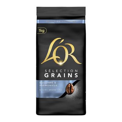 Café grains L'OR Selection grain...