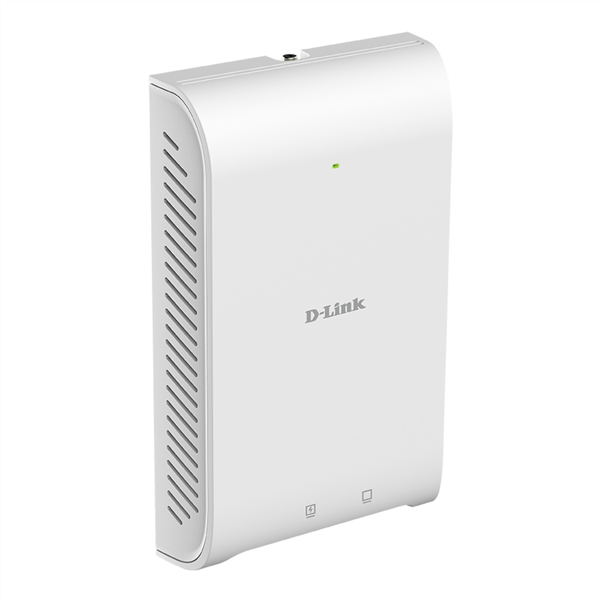 D-Link DAP-2622 PoE In-Wall Access Poin Wireless AC1200 Wave 2 Image