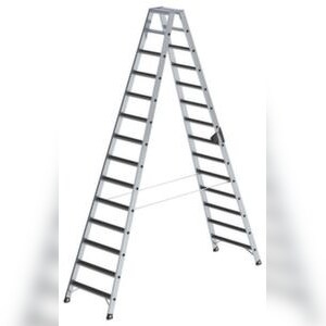 Günzburger Steigtechnik Stehleiter Image