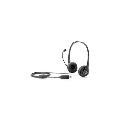 HP Stereo-USB-Headset