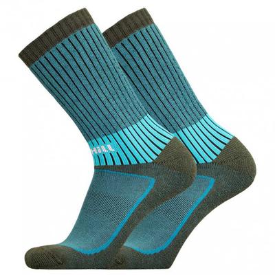 UphillSport - Vaaru Trekking 4L Softech M3 w/ Merino & Bamboo - Wandersocken 35-38 | EU 35-38 türkis Image
