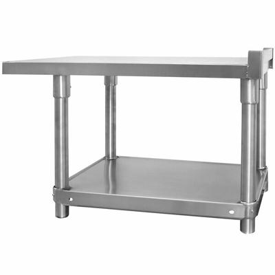 SaniServ MS163018SX Stainless Steel Equipment Stand for 407 Soft Serve Machines