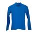 Under Armour Shirts & Tops | Kids Under Armour Blue Long Sleeve Shirt (Sm) | Color: Blue | Size: Medium