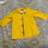 Burberry Jackets & Coats | Burberry Baby Raincoat Size 12 Months | Color: Yellow | Size: 12mb