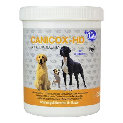 Canicox HD Kautabletten f.Hunde 140 St Image