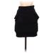 Cotton On Casual Skirt: Black Solid Bottoms - Women's Size Small