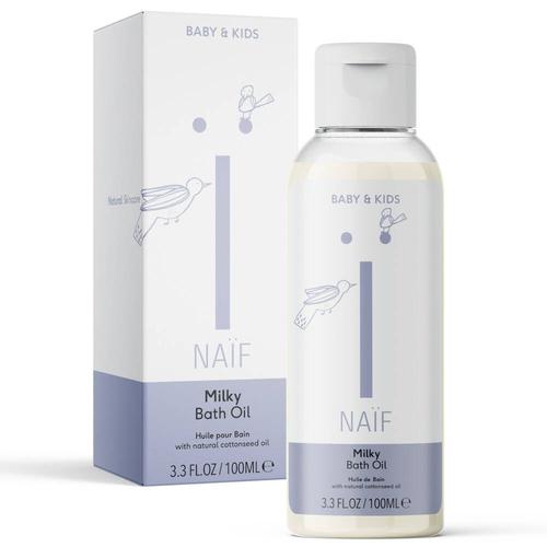 Naïf Baby Milde Badolie ok Nlfrendees 100 ml Badeöl