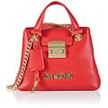 Love Moschino Women's Jc4350pp0fke0 Shoulder Bag, red, One Size
