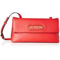 Love Moschino Women's Jc4403pp0fkp0 Shoulder Bag, red, One Size