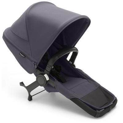 Bugaboo Donkey 5 Duo Extension Complete - Stormy Blue / Stormy Blue