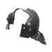 2015-2016 Chevrolet Trax Front Left - Driver Side Fender Liner - Action Crash