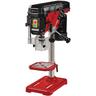 Einhell Perceuse à colonne TC-BD 500 (500 W, 9 vitesses jusquà 2 410 tr/min)