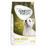 1.5kg Mini Adult Concept For Life Dry Dog Food