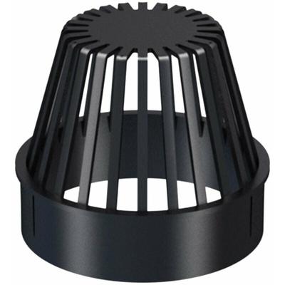 Klüber - Klöber Flavent Flachdach Laubfang dn 70 Hart pvc für Dachablauf Image