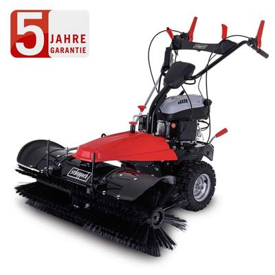 SC2200PE 5in1 E-Start Benzin Kehrmaschine Schneeschieber Laubsammler - Scheppach Image