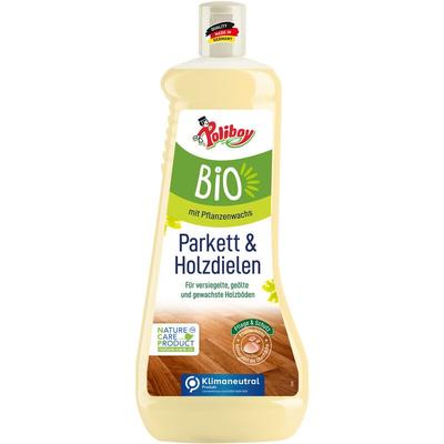 Bio Parkett & Holzdielen Pflege 1 Liter 04 L01 01 - Poliboy
