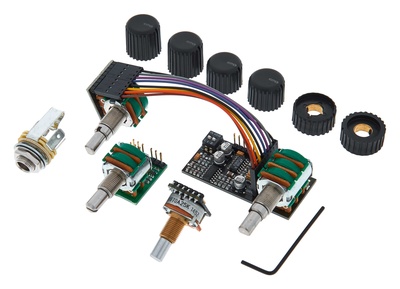 EMG BQC System 3Band EQ