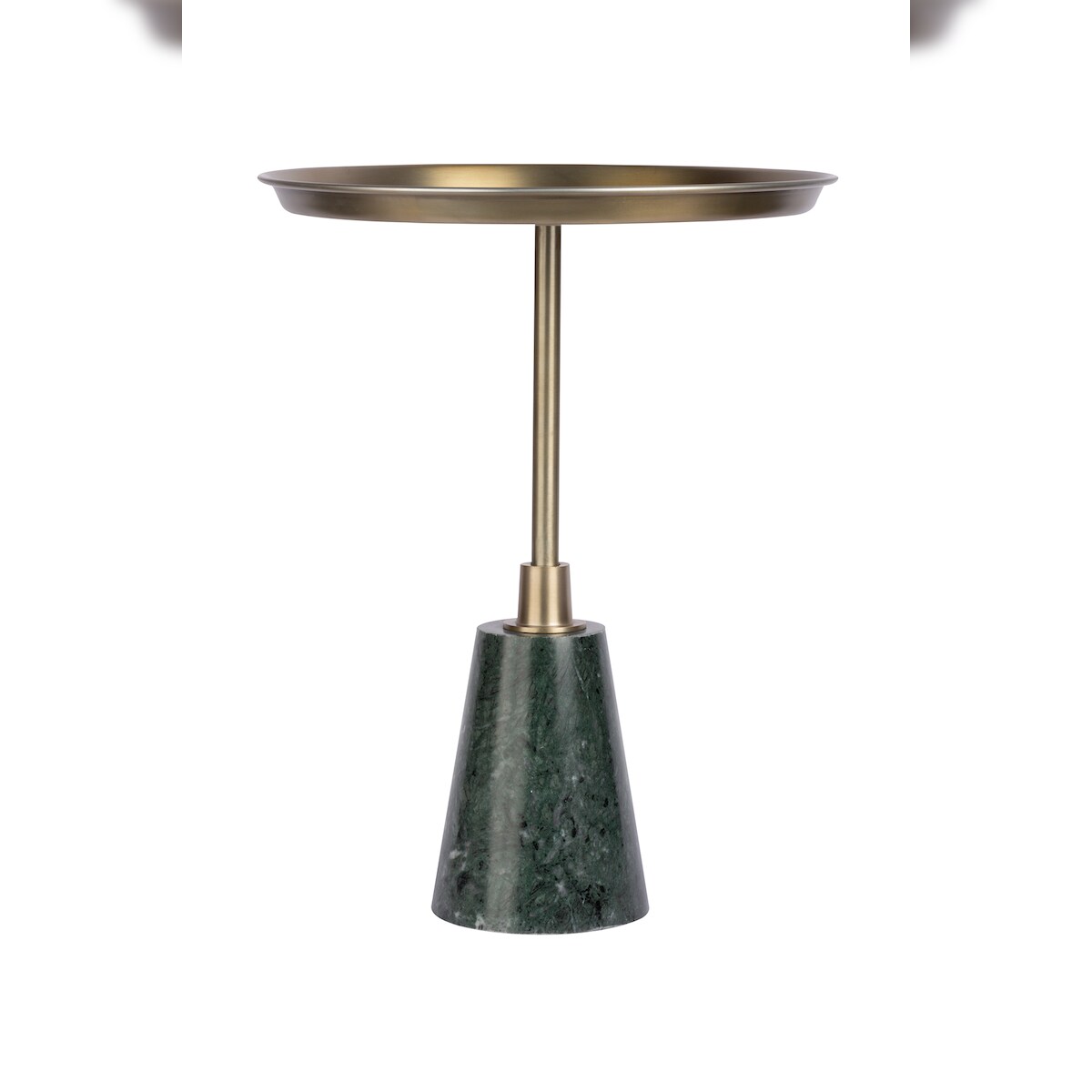 Lalee.Avenue Beistelltisch Tonia 100 Schwarz / Gold Image