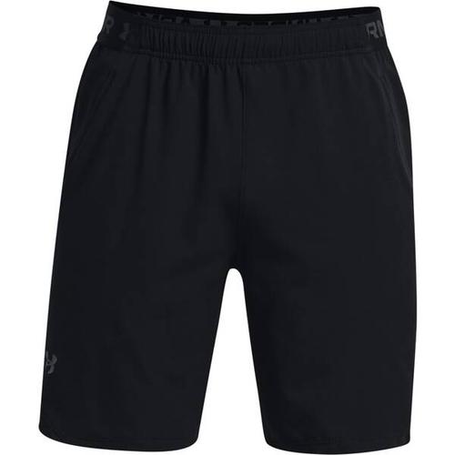 UNDER ARMOUR Herren Shorts Vanish Woven Shorts, Größe XXL in Schwarz