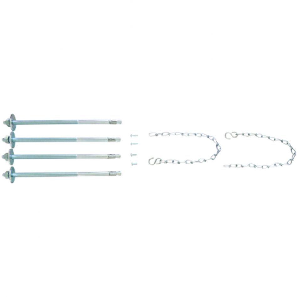 ACO Montageset, Dämmstärke bis 160 mm Image