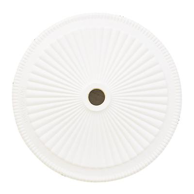 Patio Umbrella Stand - White - Ballard Designs