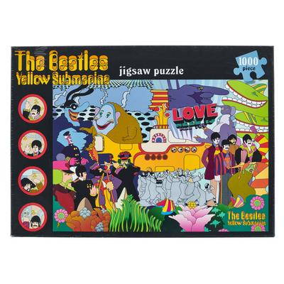 Paul Lamond Games Puzzle Beatles Yellow Submarin